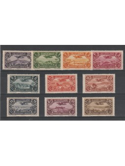 1930-31 LIBANO GRAND-LIBAN...