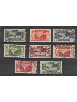 1936 LIBANO GRAND-LIBAN...