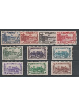 1937-40 LIBANO GRAND-LIBAN...