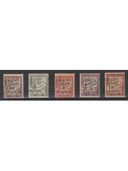 1924 GRAN LIBANO REP...