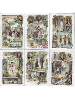 S 0789 / LIEBIG / OPERE DI...