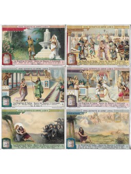 S 1053 / LIEBIG / LA REGINA...