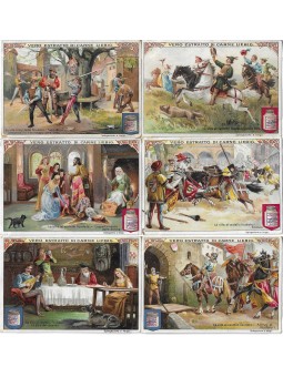 S 0809 / LIEBIG / LA VITA...