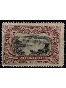 1899 MESSICO MEXICO LILLA E...