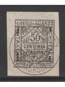 1891 DIEGO SUAREZ...