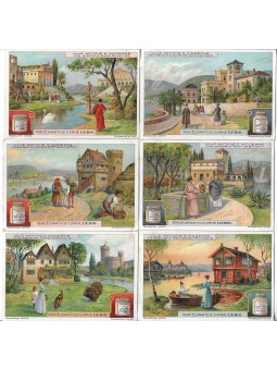 S 1064 / LIEBIG / VILLE...