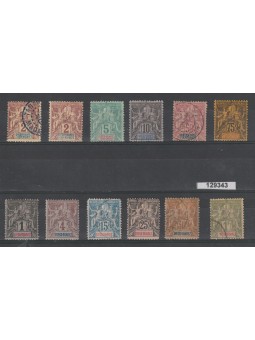 LOTTO DIEGO SUAREZ 1892...