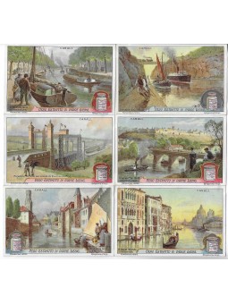 S 1113 / LIEBIG / CANALI 2...