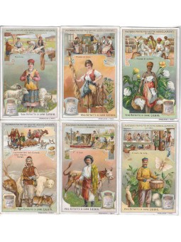 S 0900 / LIEBIG / MATERIE...