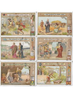 S 0750 / LIEBIG / STORIA...