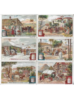 S 0755 / LIEBIG / ALBERGHI...