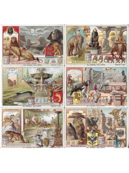 S 0758 / LIEBIG / ANIMALI...