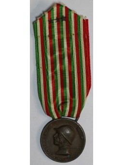 REGNO D'ITALIA MEDAGLIA...