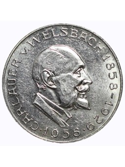 1958 AUSTRIA CARL AUER VON...