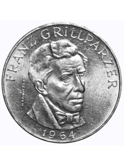 1964 AUSTRIA FRANZ...