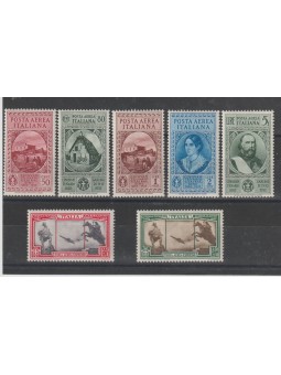 1932 REGNO ITALIA POSTA...