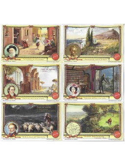 S 1614 / LIEBIG / I CANTI...