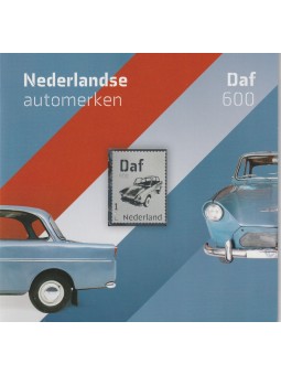 2018 OLANDA AUTOMERKEN DAF...