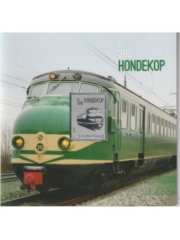 2018 OLANDA TEMA TRENI...