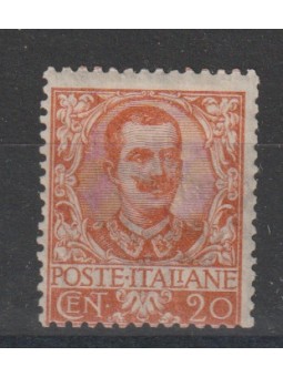 1901 REGNO D'ITALIA...