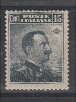 1909 REGNO EFFIGIE VITTORIO...