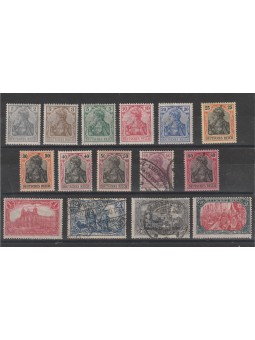 1905 GERMANIA DEUTSCHES...