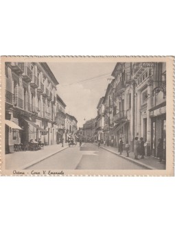 CARTOLINA ABRUZZO CHIETI...