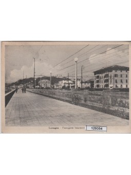 CARTOLINA LIGURIA LAVAGNA...