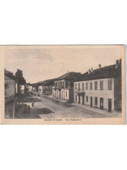 PIEMOMTE CUNEO GALLO D'ALBA...