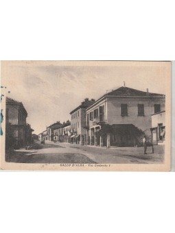 PIEMOMTE CUNEO GALLO D'ALBA...