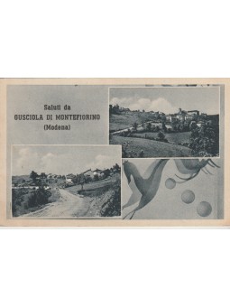 CARTOLINA EMILIA MODENA...