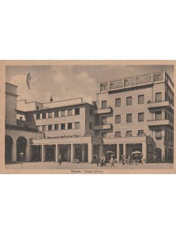 CARTOLINA TRENTO PIAZZA...