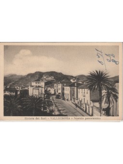 CARTOLINA LIGURIA...