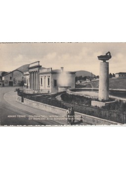 CARTOLINA VENETO ABANO...