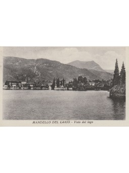 LOMBARDIA LECCO MANDELLO...