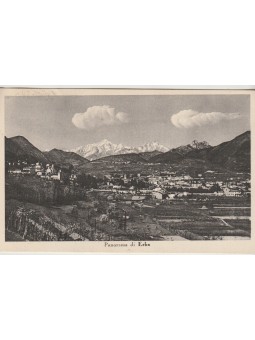 CARTOLINA LOMBARDIA ERBA...