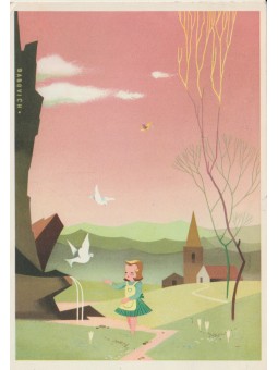 CARTOLINA ILLUSTRATORE...