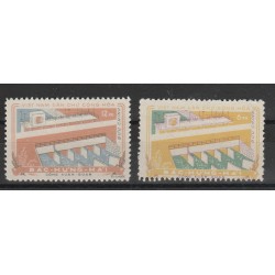 1959 VIETNAM DEL NORD DIGA DI XUAN - QUAN 2 VAL MLH MF51026