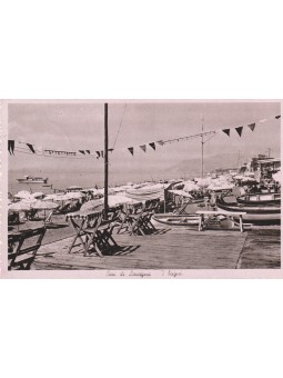 CARTOLINA LIGURIA CAVI...