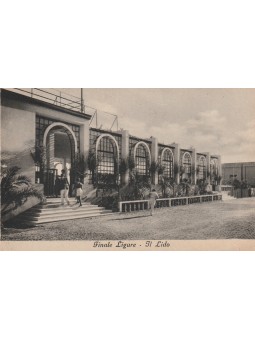 CARTOLINA LIGURIA SAVONA...