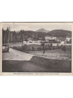 CARTOLINA LOMBARDIA COMO...