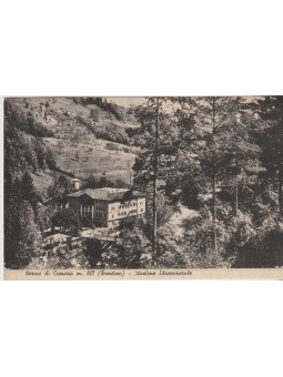 CARTOLINA TRENTINO TERME DI...