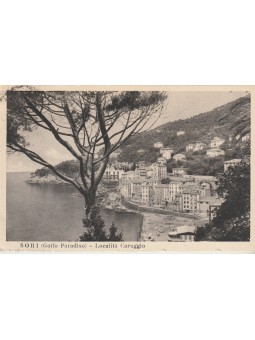 CARTOLINA LIGURIA GENOVA...