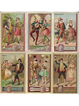 S 0149 / LIEBIG / MASCHERE...