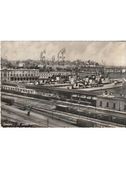 CARTOLINA LIGURIA GENOVA...