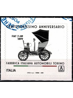 2019 REPUBBLICA ITALIANA n....