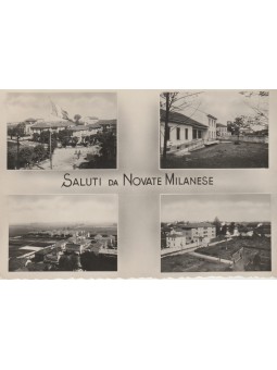 LOMBARDIA MILANO NOVATE...