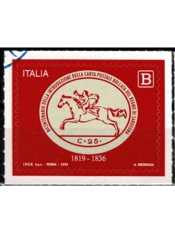 2019 REPUBBLICA ITALIANA n....