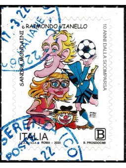 2020 REPUBBLICA ITALIANA n....