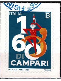 2020 REPUBBLICA ITALIANA n....